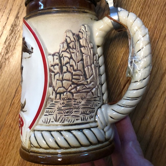 Genuine Limited Edition 1993 Winchester German Stein main image 6